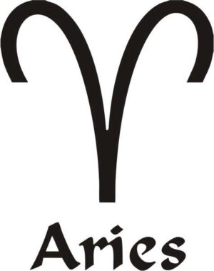 Aries Sign