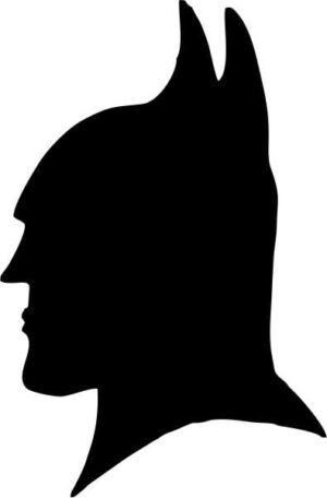 Batman Silhouette