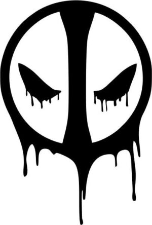 Deadpool Dripping