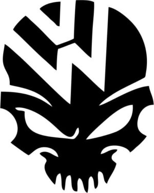 VW Skull
