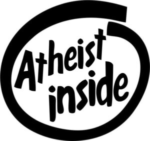 Atheist Inside