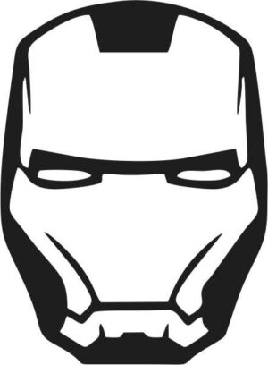 Robot Mask