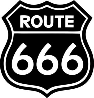 Route 666
