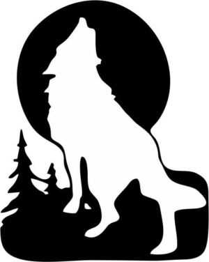 Howling Wolf #2