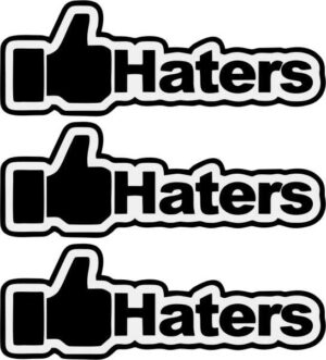 Like The Haters
