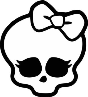 Cute Skull