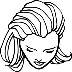 Lady Head