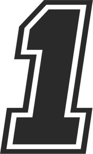 1