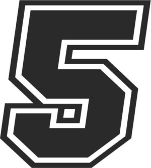 5