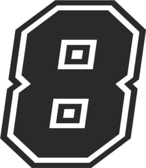 8
