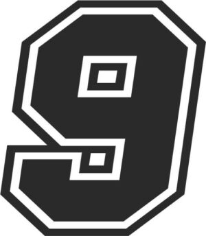 9