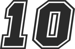 10