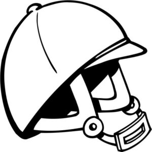 Jockey Helmet