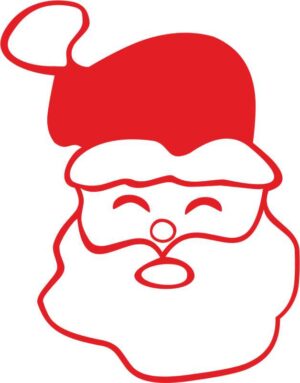 Happy Santa