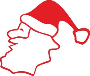 Side Santa