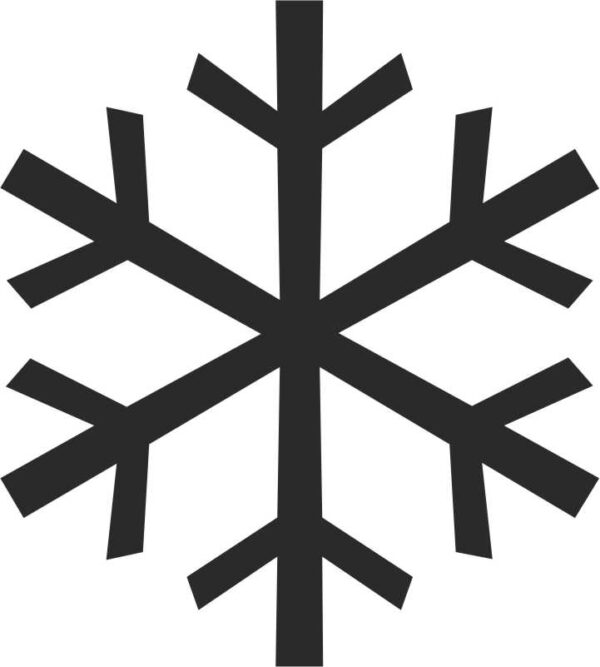 Snowflake #1