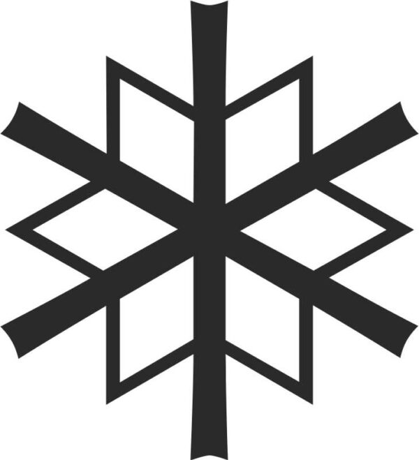 Snowflake #4
