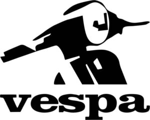 Vespa With Bike