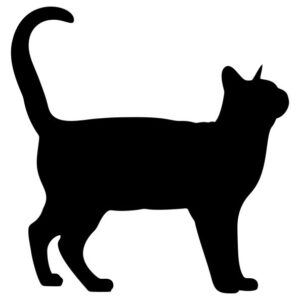 Cat Silhouette