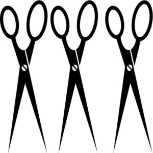 Scissors ?(Pack of 3)