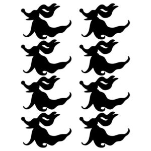 Ghost (Pack of 8)