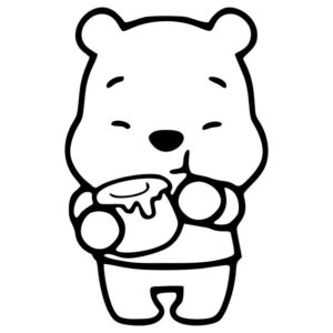 Pooh Bear