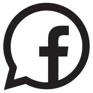 Facebook Social Media Icon