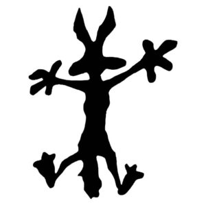 Wile E Coyote Looney Tunes