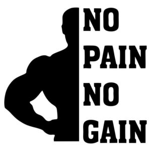 No Pain No Gain