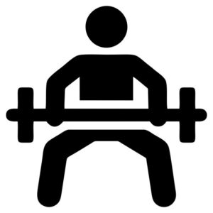 Lifting Icon