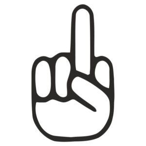 Middle Finger