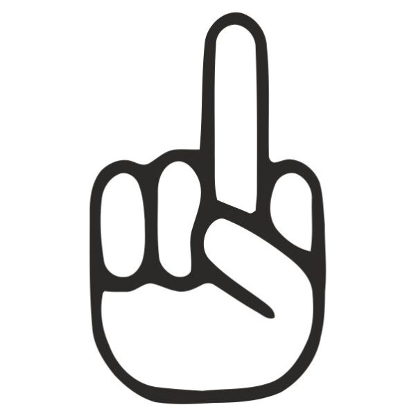Middle Finger