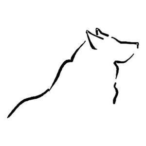 Dog Outline