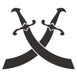 Crossed Swords