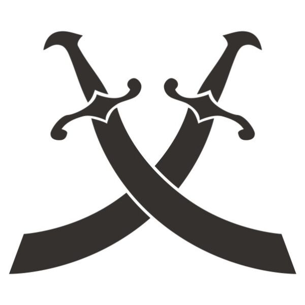 Crossed Swords