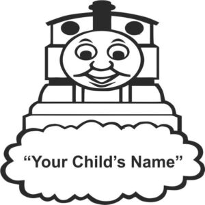 Personalised Train