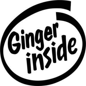 Ginger Inside