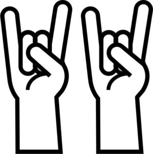 Rock Hands