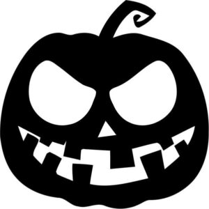 Scary Pumpkin