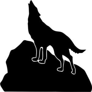 Howling Wolf