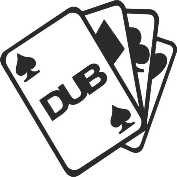 Dub Playing Cards