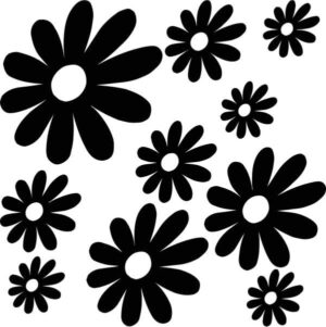 Flower Petals (Pack of 10)