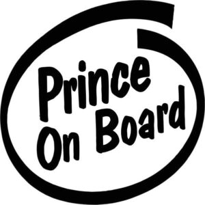 Prince On Board