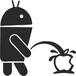 Andriod Apple