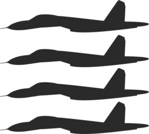 Jets (4 Pack)