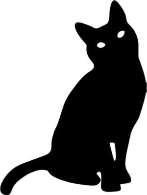 Cat Silhouette
