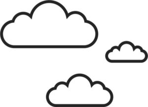 Clouds (3 Pack)