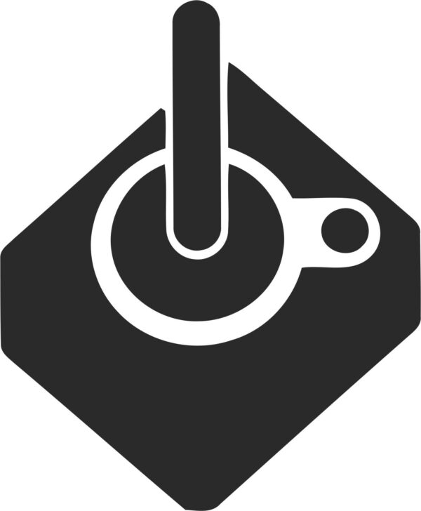Retro Joystick
