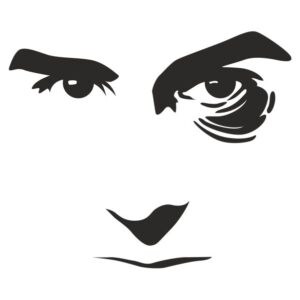 Face With Black Eye