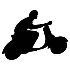 Scooter Rider